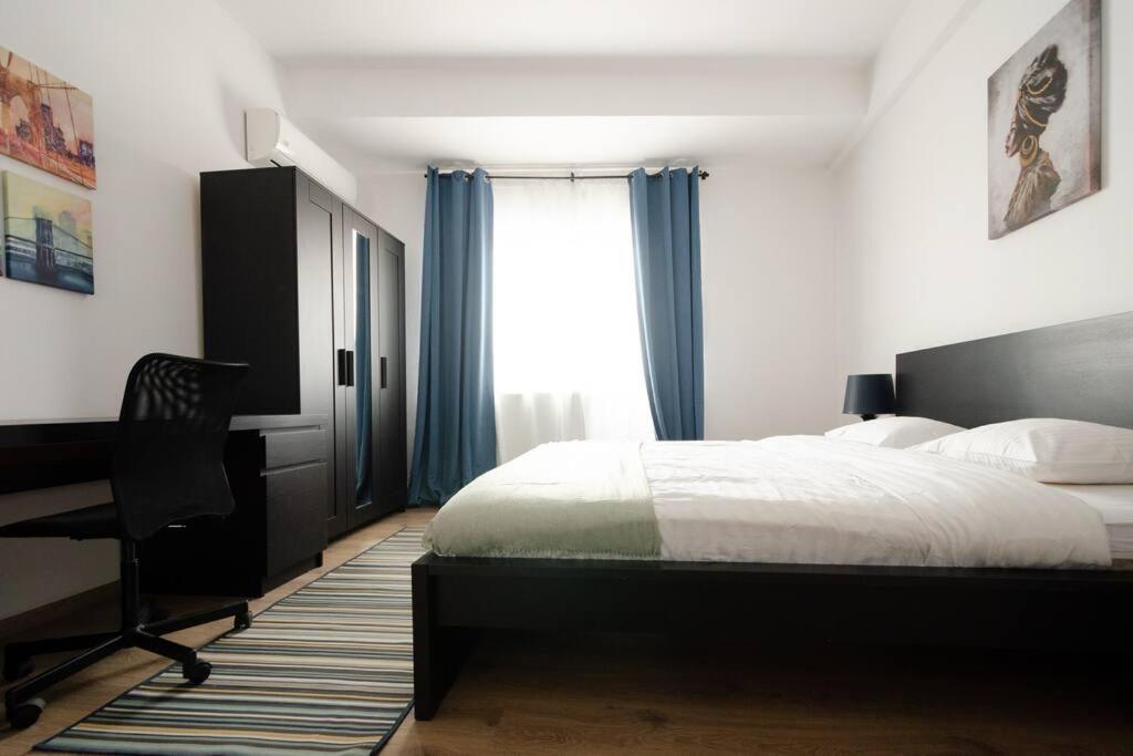 Gorgeous Apartment Near Old Town Bucarest Extérieur photo