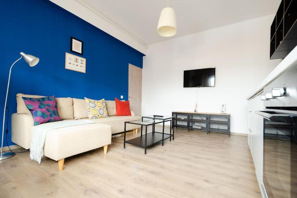Gorgeous Apartment Near Old Town Bucarest Extérieur photo